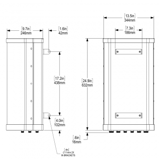 2C4U3MX065X06Fwxys0 - Amphenol Antenna Solutions