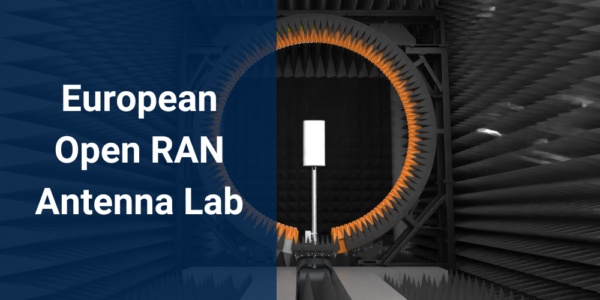 Open RAN antenna Lab